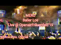 MERO - Baller Los @OpenairFrauenfeld 2019