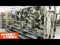 HOBBY LOBBY COUNTRY WESTERN NATIVE AMERICAN HOME DECOR SHOP WITH ME SHOPPING STORE WALK THROUGH 4K