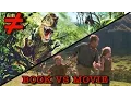 Jurassic Park - What s the Difference