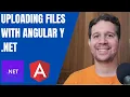 How to Upload Files From Angular to ASP NET Core Step by step