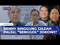 Panas! Beda Pandangan Demokrat-Projo Soal Benny Singgung Ijazah Palsu, Senggol Jokowi?
