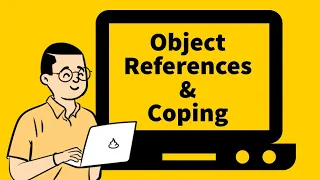 JavaScript Tutorial Object References Coping