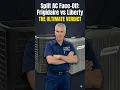 Central AC Face-Off Frigidaire vs Liberty 2026 Price Warranty Brand Secrets