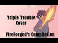 Download Lagu Triple Trouble Cover - From the Unreleased Compilation
