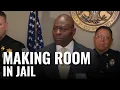 DeSoto County moving state inmates to clear room for National Guard presence in Memphis
