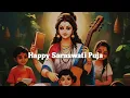 Lagu Happy Saraswati Puja 2026 Status🥰|Saraswati Puja Whatsapp Status😍|Saraswati Puja Song Status🪷