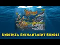The Undersea Enchantment Bundle for Wizard101