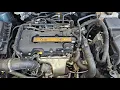 Holden Cruze P0171 System Too Lean Bank 1