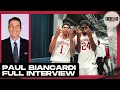 ESPN s Paul Biancardi Talks Arkansas Basketball Outlook Meleek Thomas Return Full Interview