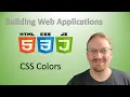 15 How to Pick and Add CSS Colors Building Web Applications