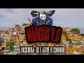 RAVE NOT LETTING GO - MC 7BELO_ MC MADAN E MC BRUNA ALVES (DJ FEPAS)