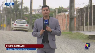 Nova casa-bomba é descoberta na zona Sul de Joinville: mulher comandava o tráfico