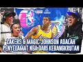 Download Lagu Lakers, Magic Johnson, \u0026 Jerry Buss Adalah Penyelamat NBA Dari Kebangkrutan #podcastbasket