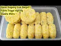 Download Lagu Mengapa Saya Baru Tahu Mengolah Singkong Bisa Selezat ini! Awet Praktis Tinggal Goreng Sewaktu-Waktu