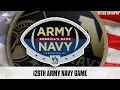 2025 Army-Navy Football Game Tease CBS Sports College Football
