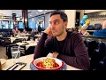 Italian Tries Maggiano s Little Italy for the First Time