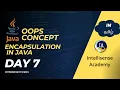 Java Encapsulation Made Easy OOP Concepts with Examples in tamil