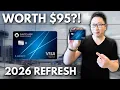 Chase Sapphire Preferred Review Still Worth It In 2026