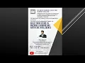 FDP on Building your Future on Machine Learning and Artificial Intelligence