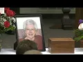 Memorial Service for Geraldine Faye Blile