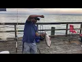 Colonial Beach Municipal Pier Virginia