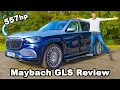 Download Lagu Mercedes-Maybach GLS review with max speed on the Autobahn! 😱