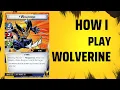 Wolverine Strategy for Marvel Champions