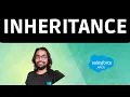 Inheritance - Apex Programming Level 5