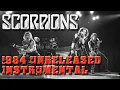 Download Lagu 🎸 SCORPIONS - 1984 Instrumental (unreleased demo)