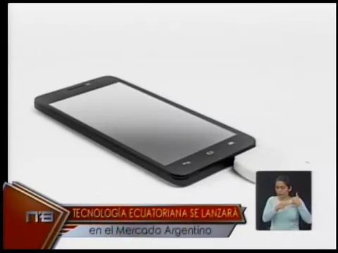 Tecnología ecuatoriana se lanzará en el mercado Argentino