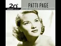 Download Lagu Patti Page : I Went To Your Wedding