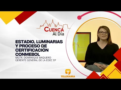 Mgtr. Dominique Baquero 