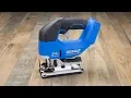 Kobalt 24-volt Max Variable Speed Keyless Brushless Cordless Jigsaw