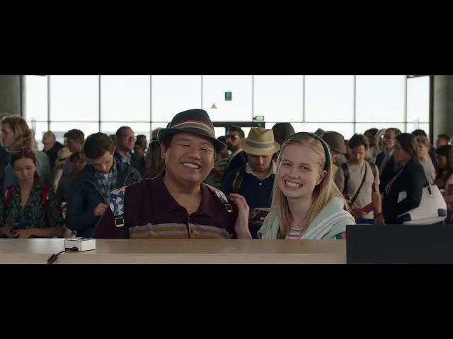 Spider-Man: Far from Home | Teaser Trailer Internazionale