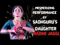Download Lagu Mesmerizing performance by Sadhguru's daughter Radhe Jaggi | Dance | Classical | Bharatnatyam | Isha