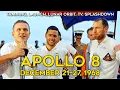 Download Lagu Apollo 8 - Historical Footage, Full Mission, Narration, HD,  Borman, Lovell, Anders, Moon, Saturn V