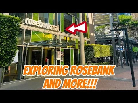 Download MP3 Rosebank Mall Tour *The zone* | South Africa 🇿🇦