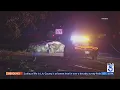 Overnight crash in Ventura County leaves 1 dead