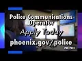 Phoenix Police Communications - PhxPD911