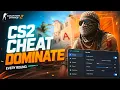 OP CS2 Cheat - I Used This FREE Counter Strike 2 Hack In Premier Mode Faceit Bypass