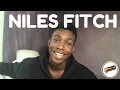 Niles Fitch on being Disney s first black Prince and mental health in the black community