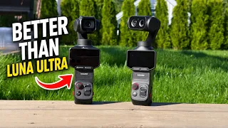 First Look At Insta360 Luna Pro: What You Need To Know