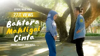 zinidin zidan ft yaya nadila bahtera mahligai cinta official music video 