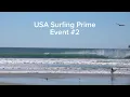Surfing SICK Pismo Pier in USA prime west event