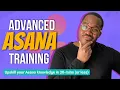 How To Use ASANA Advanced Features 2022 - Getting Started In ASANA