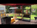 Comparisons Between 5-Tier Greenmade Heavy Duty Utility Shelving Unit vs Yukon Plastic Storage Rack