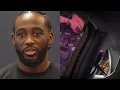 Download Lagu Terence Crawford HELD At GUNPOINT By POLICE Over LEGAL Handgun In VIDEO After PARADE \u0026..