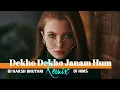 Download Lagu Dekho Dekho Janam Hum (Remix) | DJ HARSH BHUTANI X DJ HIMS | Aamir Khan | Ishq