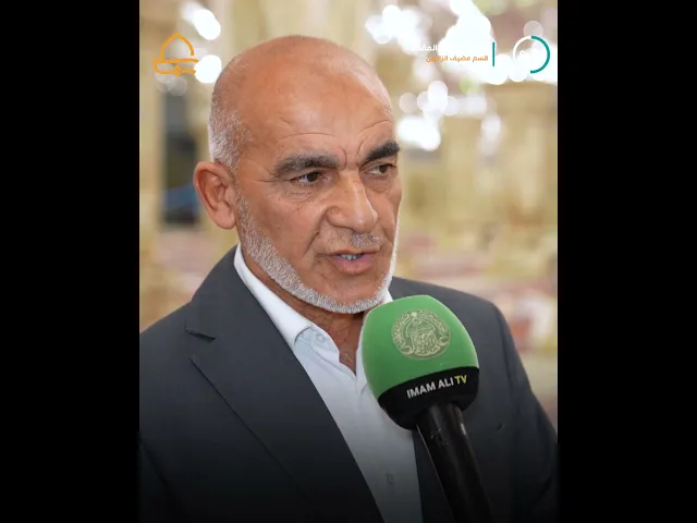 ⁣قسمُ مضيف الزائرين يُقيم مأدبة إفطار لآلاف الصائمين في أول ليلة جمعة من شهر رمضان المبارك