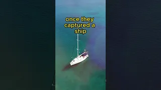 Pirates of the Aegean: Sailing the High Seas #shorts #pirates #aegean